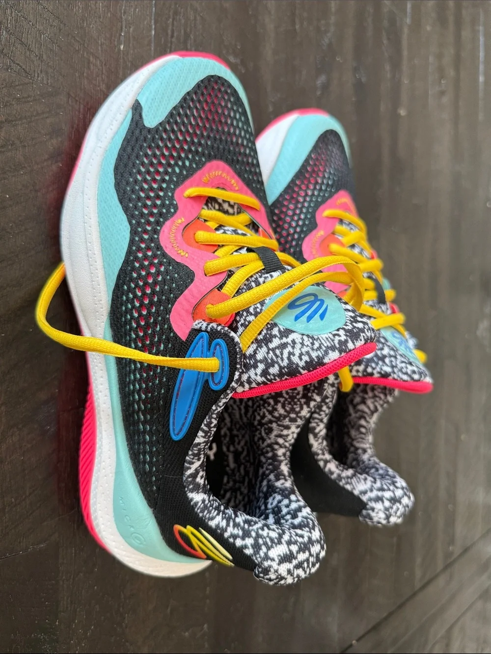 Under Armour Curry Splash 24 ‘Curry Jam’